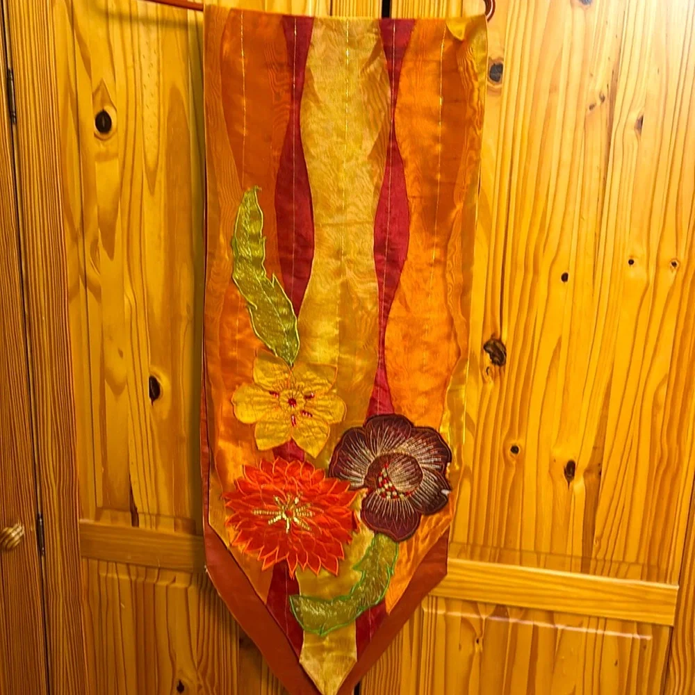 Pier 1 table runner